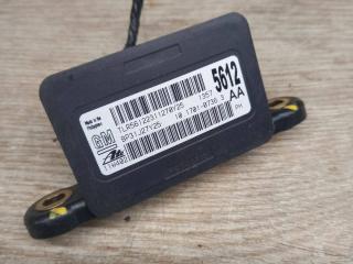 датчик ускорения Chevrolet Cruze 1 поколение 2012, 1.4 л., бензин, 13575612