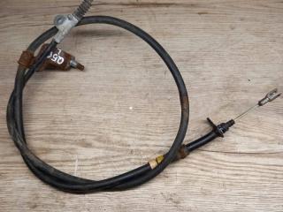 трос ручника Infiniti Q50 1 поколение 2014, 3.7 л., VQ37VHR, бензин, АКПП, (qaa) white 3p, седан, полный привод, 365314GE0A