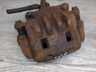 суппорт передний левый Subaru Forester 3 поколение (SH) 2010, 2.5 л., бензин, 26292SC030