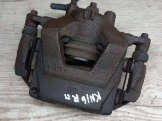 суппорт передний правый Chevrolet Cruze 1 поколение 2012, 1.4 л., бензин, 13301190