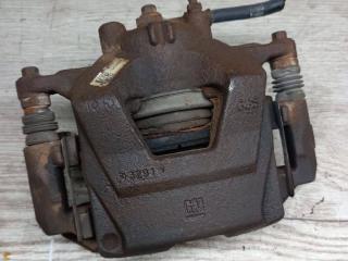 суппорт передний левый Chevrolet Cruze 1 поколение 2012, 1.4 л., бензин, 13301189