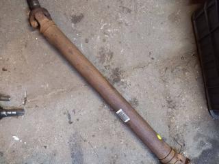 карданный вал Lincoln Navigator 2 поколение 2006, 5.4 л., бензин, АКПП, полный привод, 6L7Z4602A