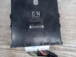 блок управления АКПП Subaru Forester 3 поколение (SH) 2009, 2.5 л., бензин, 1124009940, 30919AB170, 31711AN220