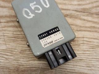 блок управления топливным насосом Infiniti Q50 1 поколение 2014, 3.7 л., VQ37VHR, бензин, АКПП, (qaa) white 3p, седан, полный привод, 170014GB0A