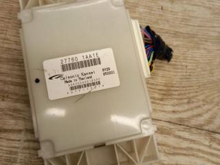 блок управления (другие) Nissan Murano Z51 2010, 3.5 л., VQ35DE, бензин, вариатор, (kh3) black, внедорожник 5 дв., передний привод, 27760-1AA1E