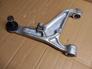 рычаг задний левый Infiniti Q50 1 поколение 2014, 3.7 л., VQ37VHR, бензин, АКПП, (qaa) white 3p, седан, полный привод, 555021MA0B