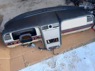 панель передняя салона (торпедо) Lincoln Navigator 2 поколение 2006, 5.4 л., бензин, АКПП, полный привод, 5L7Z-7804320-EAA