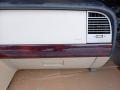 панель передняя салона (торпедо) Lincoln Navigator 2 поколение 2006, 5.4 л., бензин, АКПП, полный привод, 5L7Z-7804320-EAA - фото №4