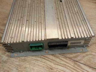 усилитель музыкальный Lincoln Navigator 2 поколение 2006, 5.4 л., бензин, АКПП, полный привод, 4L7T18C808AD