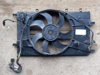 вентилятор радиатора Chevrolet Cruze 1 поколение [рестайлинг] 2015, 1.8 л., бензин, АКПП, седан, 13289627