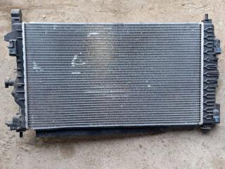 радиатор (основной) Chevrolet Cruze 1 поколение [рестайлинг] 2015, 1.8 л., бензин, АКПП, седан, 13393984