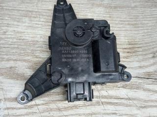 моторчик заслонки печки Chevrolet Malibu 9 поколение 2018, 23506182