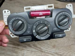 блок управления печки / климат-контроля Subaru Forester 3 поколение (SH) [рестайлинг] 2013, 2.5 л., бензин, АКПП, внедорожник 5 дв., 72311SC011