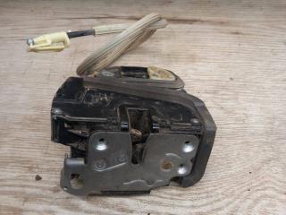 замок двери передней правой Chevrolet Camaro 6 поколение 2018, 2.0 л., бензин, 13510954