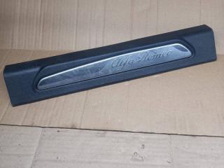 накладка на порог Alfa Romeo 2018, 2.0 л., бензин, АКПП, полный привод, 156107575