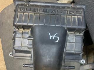 корпус воздушного фильтра Lincoln Navigator 2 поколение 2006, 5.4 л., бензин, АКПП, полный привод, 6LE1AA052105