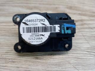 моторчик заслонки печки Chevrolet Equinox 3 поколение 2018, 1.5 л., бензин, внедорожник 5 дв., 23155241