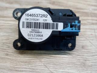 моторчик заслонки печки Chevrolet Equinox 3 поколение 2018, 1.5 л., бензин, внедорожник 5 дв., 23155241