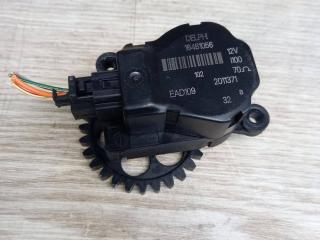 моторчик заслонки печки Chevrolet Cruze 1 поколение 2012, 1.4 л., бензин, 16451056