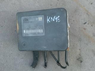 блок ABS Chevrolet Cruze 1 поколение 2012, 1.4 л., бензин, 13384013, 13384018