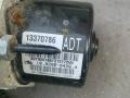 блок ABS Chevrolet Cruze 1 поколение 2012, 1.4 л., бензин, 13384013, 13384018 - фото №3