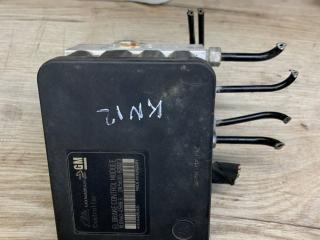 блок ABS Chevrolet Cruze 1 поколение [рестайлинг] 2014, 1.8 л., бензин, 13384013, 13384018