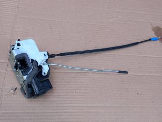 замок двери передней правой Chevrolet Cruze 1 поколение [рестайлинг] 2015, 1.8 л., бензин, АКПП, седан, 13579523