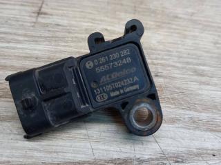 датчик абсолютного давления Chevrolet Cruze 1 поколение [рестайлинг] 2014, 1.8 л., бензин, 55573248