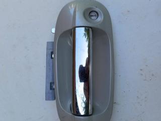 ручка наружная Lincoln Navigator 2 поколение 2006, 5.4 л., бензин, АКПП, полный привод, 2L747822401