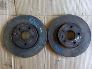 диск тормозной передний Chevrolet Cruze 1 поколение 2012, 1.4 л., бензин, 23118274