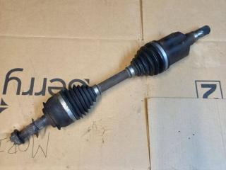 полуось передняя левая (приводной вал, ШРУС) Chevrolet Cruze 1 поколение 2012, 1.4 л., бензин, 13334711