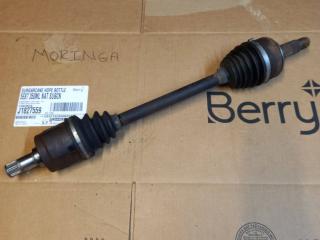 полуось передняя левая (приводной вал, ШРУС) Honda CR-V 3 поколение 2009, 2.4 л., бензин, 44306-SXS-A10RM