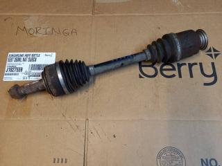 полуось передняя правая (приводной вал, ШРУС) Honda CR-V 3 поколение 2009, 2.4 л., бензин, 44305-SXS-A11RM