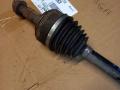 полуось передняя правая (приводной вал, ШРУС) Honda CR-V 3 поколение 2009, 2.4 л., бензин, 44305-SXS-A11RM - фото №2