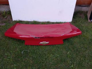 крышка багажника (дверь 3-5) Chevrolet Camaro 6 поколение 2018, 2.0 л., бензин, 84182144