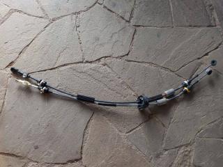 трос кулисы КПП Chevrolet Cruze 1 поколение [рестайлинг] 2014, 1.8 л., бензин, 25191776