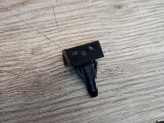 форсунка омывателя лобового стекла Nissan Murano Z51 2010, 3.5 л., VQ35DE, бензин, вариатор, (qx1) white, внедорожник 5 дв., полный привод, 28930-1AA0A