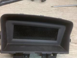 монитор мультимедиа Chevrolet Cruze 1 поколение 2012, 1.4 л., бензин, 12783136