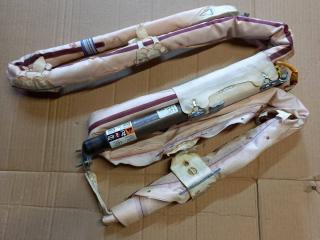 подушка безопасности боковая (шторка) Chevrolet Cruze 1 поколение [рестайлинг] 2014, 1.8 л., бензин, 13251630