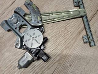 стеклоподъемник электрический задний левый Mitsubishi Outlander 2 поколение 2008, 3.0 л., 6B31, бензин, 5743A049