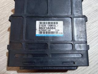 блок управления АКПП Mitsubishi Outlander 2 поколение 2008, 3.0 л., 6B31, бензин, 8631A084
