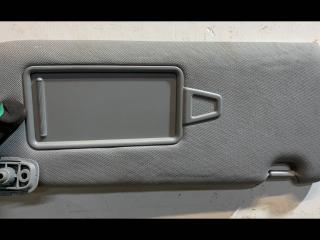 козырек солнцезащитный Kia Sorento 2 поколение 2012, 2.4 л., бензин, МКПП, передний привод, 852101U050H9