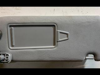 козырек солнцезащитный Kia Sorento 2 поколение 2012, 2.4 л., бензин, МКПП, передний привод, 852201U050H9