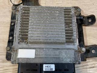 блок управления двигателем Kia Sorento 2 поколение 2012, 2.4 л., бензин, МКПП, передний привод, 391132G131