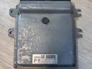 блок управления двигателем Nissan Murano Z51 2010, 3.5 л., VQ35DE, бензин, вариатор, (qx1) white, внедорожник 5 дв., полный привод, 237101V40A