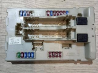 блок предохранителей Nissan Murano Z51 2010, 3.5 л., VQ35DE, бензин, вариатор, (qx1) white, внедорожник 5 дв., полный привод, 284B71AA1A