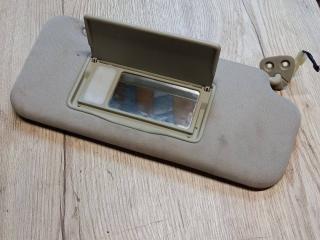 козырек солнцезащитный Nissan Murano Z51 2010, 3.5 л., VQ35DE, бензин, вариатор, (qx1) white, внедорожник 5 дв., полный привод, 964001AA1A