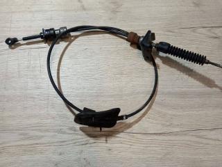 трос кулисы КПП Nissan Murano Z51 2010, 3.5 л., VQ35DE, бензин, вариатор, (qx1) white, внедорожник 5 дв., полный привод, 349351AA0A