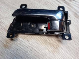 ручка внутренняя задняя левая Kia Sorento 2 поколение 2012, 2.4 л., бензин, МКПП, передний привод, 826101U000