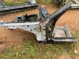 четверть передняя левая BMW 1 серия E81/E82/E87/E88 [рестайлинг] 2007